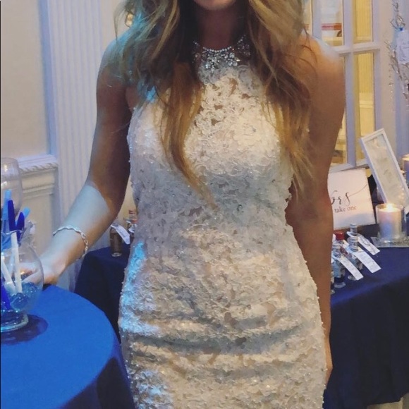 Sheri hill dress - Picture 2 of 5